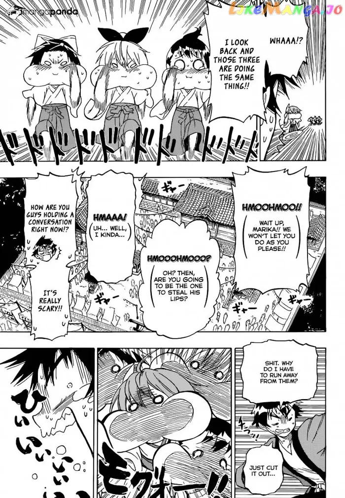Nisekoi Chapter 64 image 18_optimized